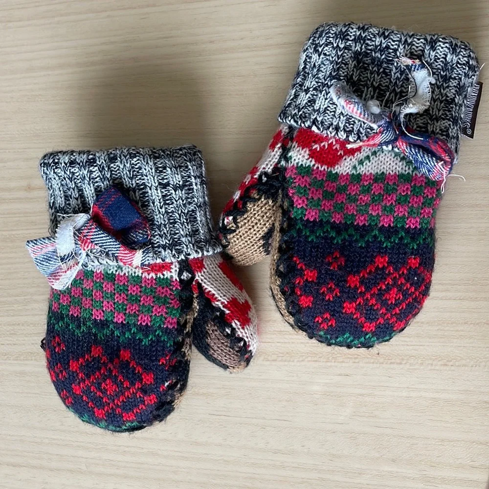 Kids Mittens